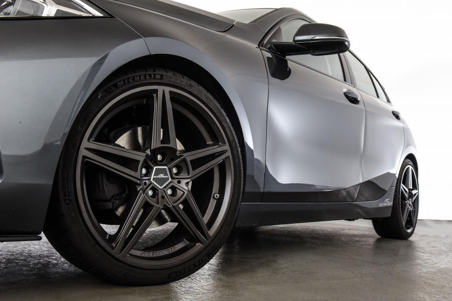 Колеса BMW 118d by AC Schnitzer (F40) 2020 года  (фото 13 из 18)